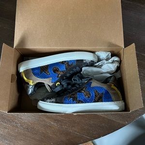 Barely worn Womens Zadig & Voltaire Sneakers